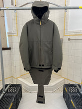 Load image into Gallery viewer, 2000s Levis Engineered Jeans Cordura Hooded Jacket with Packable Crotch Flap - Size L