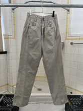 Load image into Gallery viewer, 1980s Marithe Francois Girbaud x Closed Paneled Carpenter Pants - Size S