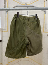 Load image into Gallery viewer, 2000s Jipijapa Reconstructed Parachute Shorts - Size S