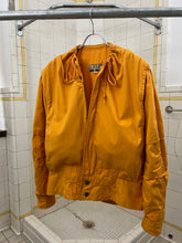 Load image into Gallery viewer, 1980s Marithe Francois Girbaud x Closed Layered Flight Jacket - Size M