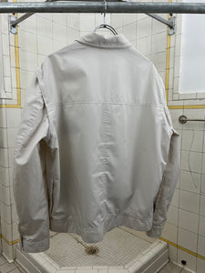 2000s Samsonite ‘Travel Wear’ Nylon Work Jacket with Removable Sleeves - Size XL