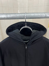 Load image into Gallery viewer, Late 1990s Mandarina Duck Hooded Egg Cell Padded Parka - Size M