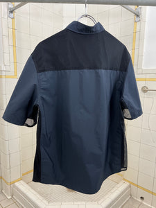 2000s Samsonite ‘Travel Wear’ Vented Workshirt - Size L