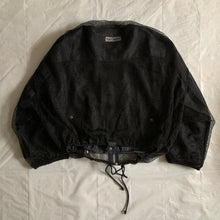 Load image into Gallery viewer, ss1992 Issey Miyake Double Layered Mesh Nylon Bomber Jacket - Size S