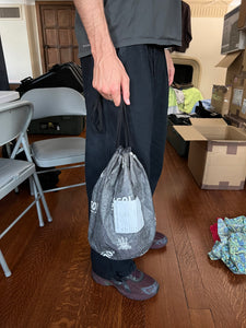 aw2018 Takahiromiyashita The Soloist SOL Bum Bag - Size OS