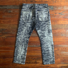 Load image into Gallery viewer, aw2010 Issey Miyake APOC Electric Graphic Denim - Size L