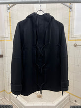Load image into Gallery viewer, 1990s Ryuichiro Shimazaki Wool 9 Pocket Hooded Jacket - Size M
