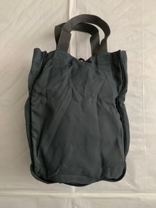 2000s Issey Miyake Transformable Nylon Hand Bag - Size OS