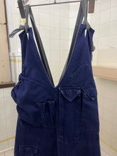 Load image into Gallery viewer, 1980s Katharine Hamnett Multi-Pocket Cargo Overalls - Size M