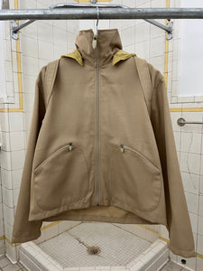Late 1990s Mandarina Duck Transformable 'Jackpack' - Size S