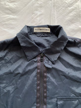 Load image into Gallery viewer, aw1999 Issey Miyake Light Nylon Navy Jacket - Size M
