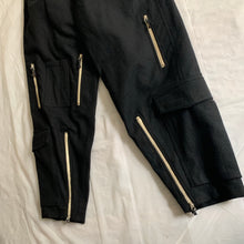 Load image into Gallery viewer, 1990s Yohji Yamamoto Wool Tactical Cargo Pants - Size XL