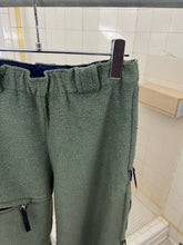 Load image into Gallery viewer, 1990s Lad Musician Ninja Tech Fleece Pants - Size S
