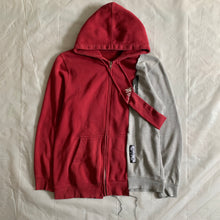Load image into Gallery viewer, 2015 Kiko Kostadinov x Stussy Reconstructed Hoodie - Size L