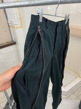 Load image into Gallery viewer, ss2000 Issey Miyake Baggy Dual Zip Pants - Size M