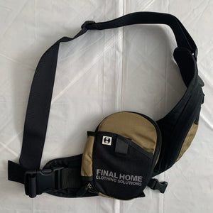 2000s Final Home Military Sling Bag - Size OS