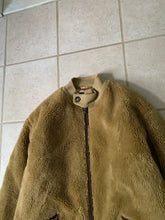 Load image into Gallery viewer, aw1994 Armani Oversized Boa Jacket - Size XL