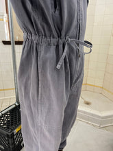 Load image into Gallery viewer, 1980s Katharine Hamnett Faded Flight Suit - Size L