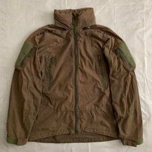 ss2012 Cav Empt Military Technical Jacket - Size M