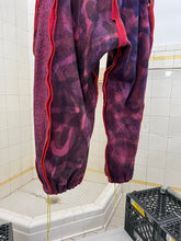 Load image into Gallery viewer, Seeing Red Baggy Airbrushed Camo Sweats