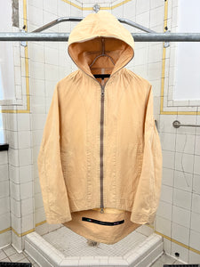 2000s Griffin Hooded Full Zip Parka Jacket - Size S