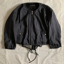 Load image into Gallery viewer, ss1992 Issey Miyake Double Layered Mesh Nylon Bomber Jacket - Size S