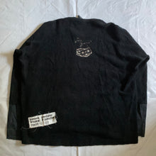 Load image into Gallery viewer, 2000s Bernhard Willhelm Oversized Embroidered Sweater - Size XL