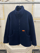 Load image into Gallery viewer, 1990s Mickey Brazil Heavy Fleece Jacket - Size L