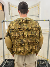 Load image into Gallery viewer, 1998 General Research Parasite 74 Pocket Camo Cargo Hunting Jacket - Size M