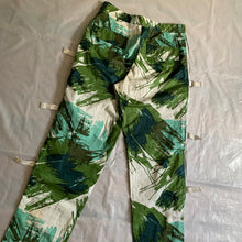 Load image into Gallery viewer, ss2004 Issey Miyake Tropical Bondage Pants - Size M