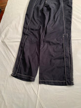 Load image into Gallery viewer, ss2007 Issey Miyake Faded Black Tactical Pants with Contrast Stitching - Size XL