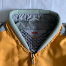 Load image into Gallery viewer, 2000s Vintage TUMI Yellow Traveler Jacket - Size M