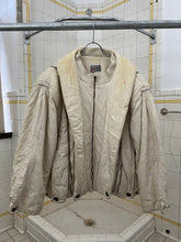 Load image into Gallery viewer, 1980s Marithe Francois Girbaud x Closed Padded Modular Bomber - Size XL