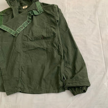 Load image into Gallery viewer, 1980s Vintage French Sage Green Military Smock - Size XL