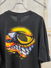 Load image into Gallery viewer, 2000s Oakley Software ‘Scotty Cannon’ Mascot Print Tee - Size XL