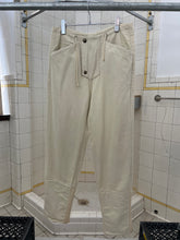 Load image into Gallery viewer, 1980s Marithe Francois Girbaud x Closed Canvas Riding Pants - Size M