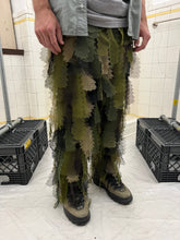 Load image into Gallery viewer, ss2019 CDGH+ Ghillie Trousers - Size L