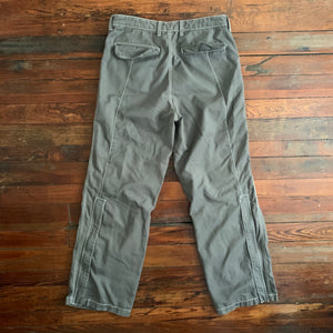 1990s Issey Miyake Object Dyed Tactical Cargos - Size L