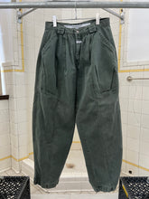 Load image into Gallery viewer, 1980s Marithe Francois Girbaud Paneled Trousers with Adjustable Synch Hem Detail - Size M