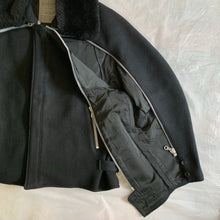 Load image into Gallery viewer, aw1991 Yohji Yamamoto 6.1 The Men Front/Back Zipper Jacket - Size M