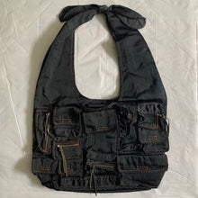 Load image into Gallery viewer, ss2005 Junya Watanabe Nylon Cargo Tote Bag - Size OS