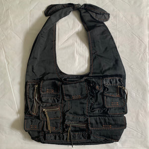 ss2005 Junya Watanabe Nylon Cargo Tote Bag - Size OS