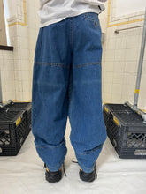 Load image into Gallery viewer, 1980s Marithe Francois Girbaud Denim Shuttle Cargo Pants - Size M