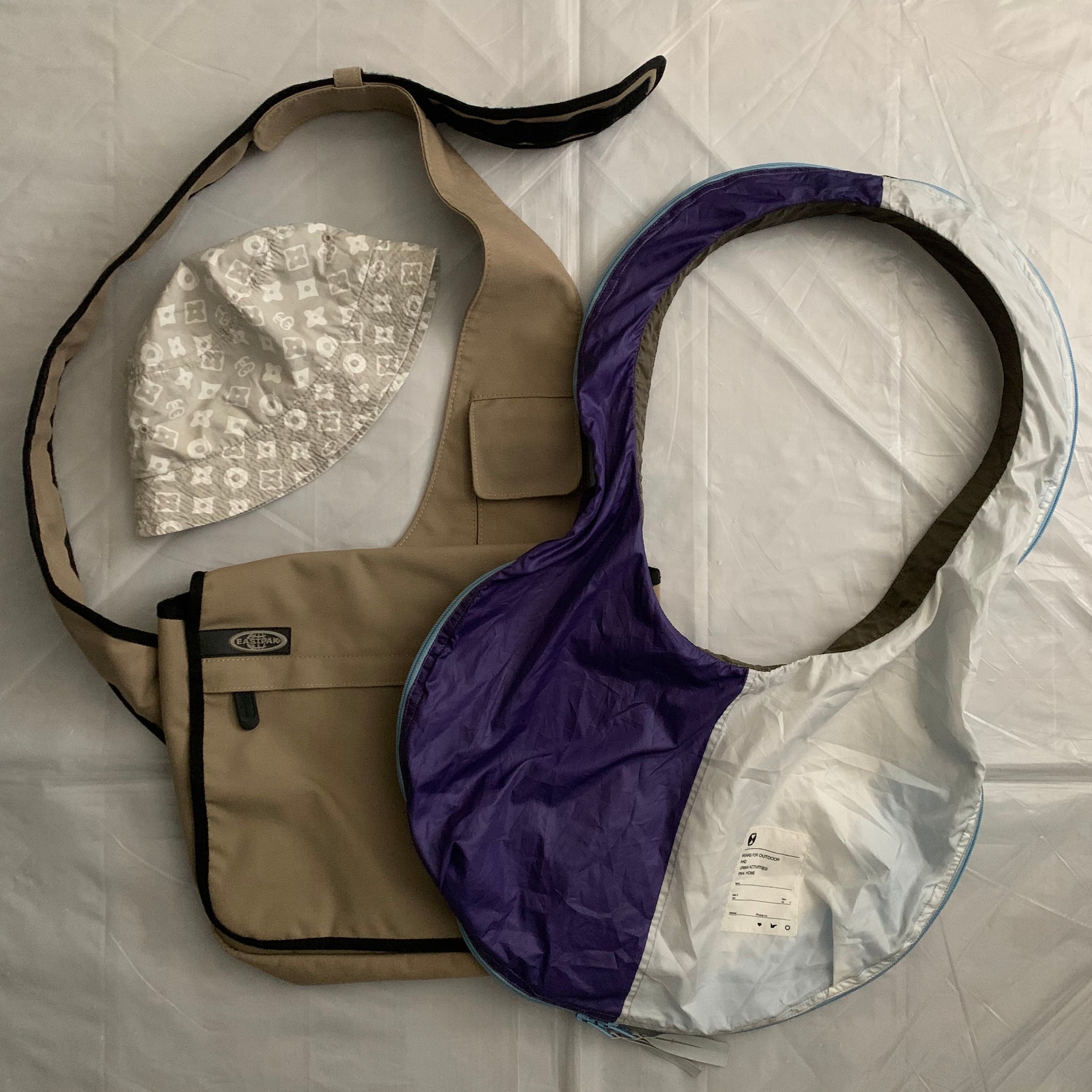 EASTPAK Messer Bike Shoulder Bag | Buy bags, purses & accessories online |  modeherz