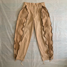 Load image into Gallery viewer, aw1999 Issey Miyake Baggy Front Zipper Cargos - Size M