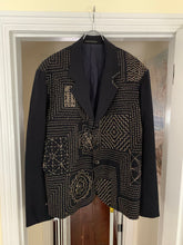 Load image into Gallery viewer, ss1995 Yohji Yamamoto Sashiko Jacket - Size XL