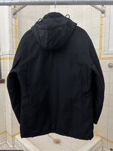 Load image into Gallery viewer, Late 1990s Mandarina Duck Egg Cell Padded Jacket with Removable Hood - Size S