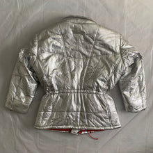 Load image into Gallery viewer, aw1996 Issey Miyake Metallic Astro Jacket - Size L