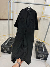 Load image into Gallery viewer, 1980s Marithe Francois Girbaud x Super Casual Boiler Suit with Layered Hem - Size S