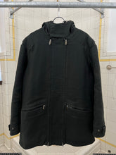 Load image into Gallery viewer, 2000s Mandarina Duck Hooded Dual Zip Parka with Shoulder &amp; Pocket Slits - Size M